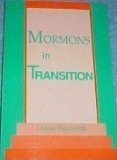 Mormons in Transition 0965106306 Book Cover