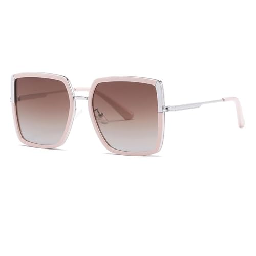 Lunettes de soleil femmes pour le camping et les sorties à la plage