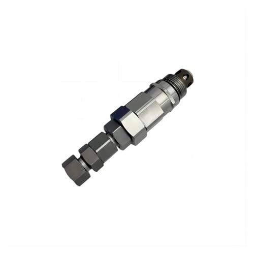 Vanne XKAY-01358 de régulation de débit pour fluides en acier - 5
