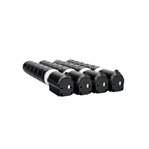 Toner NPG76 GPR58 noir 330g pour des textes nets