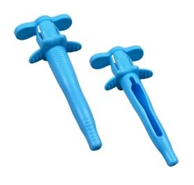NMD Nexus Medodent Dental Cartoon Shape Syringe Covers,Sillicon, Autoclavable Assorted Colour (Pack Of 1)-image-35