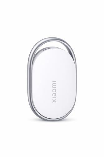 Xiaomi smart tag compatible with Apple Find my and Google Android Find Hub tracker finder for luggage/bags/suitcase/wallet/pet IP67 Waterproof battery life over 1 year1 Pack