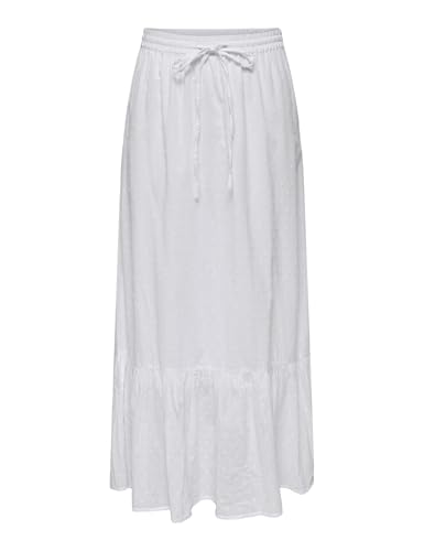 Jupe Ankel Skirt WVN ONLY la jupe longue fluide anti-inconfort pour femme active