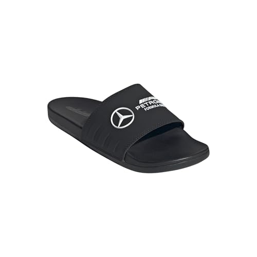 adidas Unisex-Adult Mercedes-Amg Petronas Formula One Team Adilette Slide Sandal4
