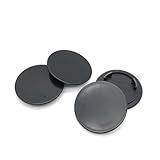 4PCS 69MM/2.72 inch 09.24.030 Wheel Center Caps Rim Hub Center Covers for BBS RS LM RZ (0924030)