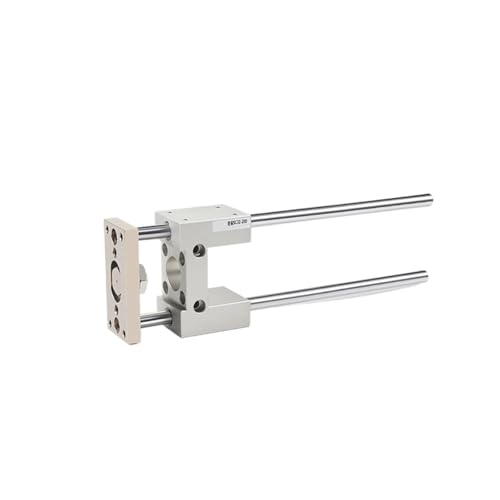 Support linéaire SC32 pour vérin SC SU DNC avec guidage précis de 500mm