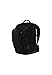 Satch match plus Schulrucksack, erweiterbar auf 35 Liter, ergonomisch, mit Fronttasche Blackjack - Schwarz
