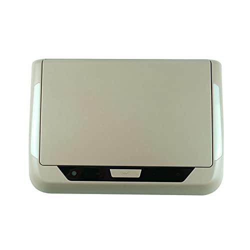 Monitor de techo coche de 13.3" con vídeo multimedia superior en color negro 4