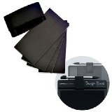 Boogie Board Stylus Clip/Magnet Kit for Boogie Board 8.5 Inch LCD Writing Tablet (Black)