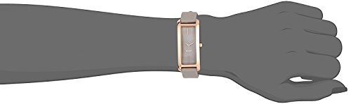 Joop Damen-Armbanduhr Analog Quarz Leder