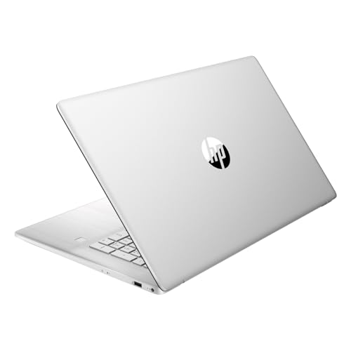 Image of HP 2026 17 Business Laptop, Office 365 for The Web Lifetime, Intel i5-1334U, 17.3 inch FHD Display, Windows 11 Pro, Backlit KB, Fingerprint, Copilot, w /AI Voice Recorder (16GB RAM, 1TB SSD)