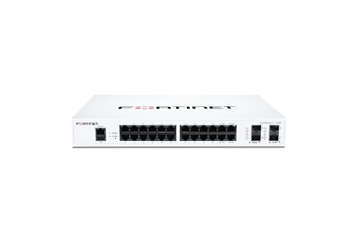 Amazon.co.jp: Fortinet FortiSwitch - 124F パフォーマンス L2