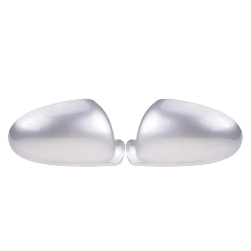 Coque de rétroviseur argent pour Golf 5 et Jetta MK5 GTI Passat