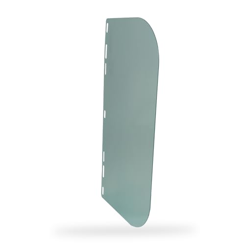 UNIVERSEL - Ecran De Protection De Rechange En Polycarbonate - Pour Visière De Protection 9102128 Et 9102082 - Standard Professionnel - Débroussailleuse &...