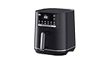 Braun MultiFry 5 – 2-in-1 Heißluftfritteuse mit Backfunktion, PFAS-freie Keramikbeschichtung im...