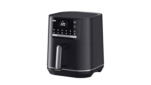 Braun SnackMaker 5 SM5001 - Sandwich and waffle maker with premium non-stick coating removable plates 800W black color
