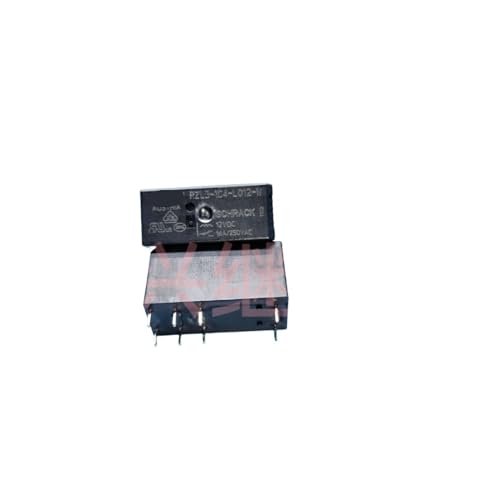 Relé 12VDC RT314012F conmutador de alta estabilidad RZL3-1C4-L012-W pieza