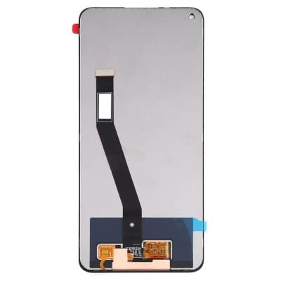 Image of Mobile Glass For LCD Display with Touch Screen Digitizer Display Assembly Combo Folder for Xiaomi (Redmi Note 9)