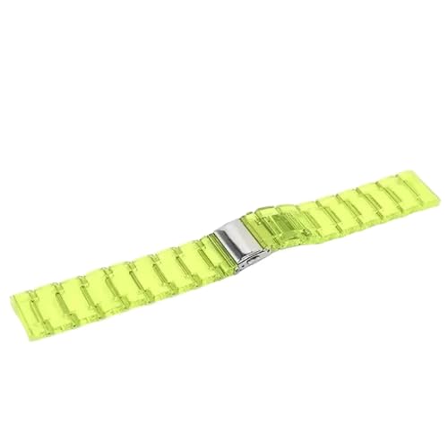 voh 20mm 22mm NCbN[X jo[TpvXgbv XeXX`[obN(Green,20mm)
