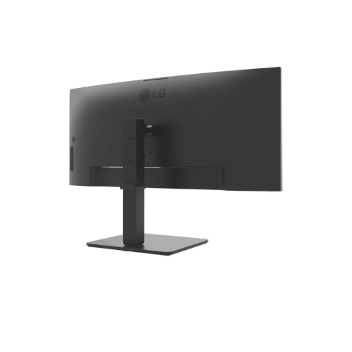 Image of LG 34BA85QE-B 34 inch 21:9 UltraWide QHD Curved IPS LCD HDR Monitor with Buil