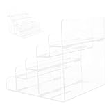 Support organisateur de sac à main - notre présentoir de sac à main a un design simple pour augmenter moderne, avec une fonctionnalité de stockage et d'organisation, un présentoir de table