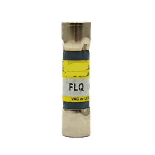 Fusible cylindrique FLQ.800 temporisé pour la protection domestique