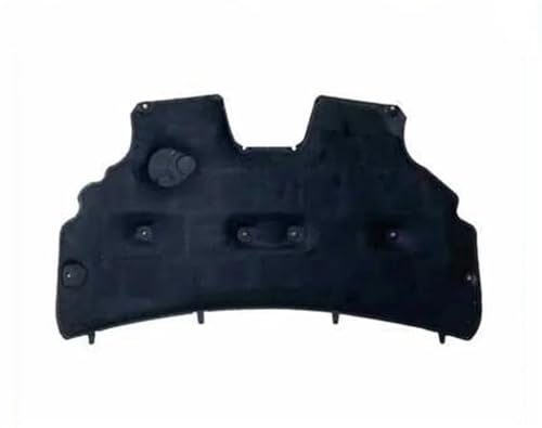 Housse insonorisée moteur Ford Fiesta MK6 pour des trajets silencieux