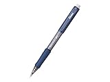 Pentel Twist Erase EXPRESS Automatic Pencil, 0.7mm Lead Size, Blue Barrel, Box of 12 (QE417C)