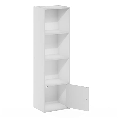 Bibliothèque à 4 niveaux solution gain de place pour ranger vos livres - 7