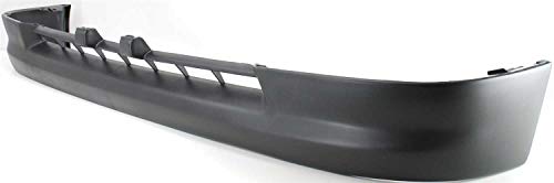 Evan-Fischer Lower Panel Valance Compatible With Toyota Tacoma 95-97 Front Textured 2Wd #TOP1
