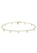 Produktbild Elli Halskette Damen Choker Kette Geo Kreis Basic Matt Coin in 925 Sterling Silber