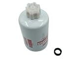Fuel Filter 71104220 84299977 — Compatible With CASE Fit intended for Engine Models 4391 6591T RP65