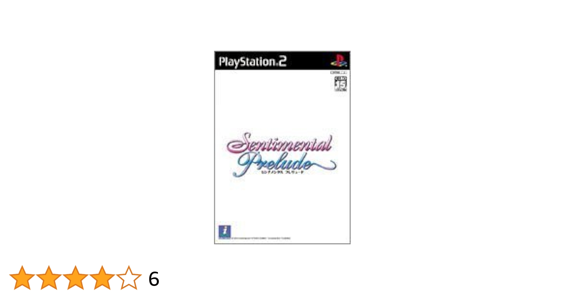 その他 Sentimental  Prelude - PS2 $_1.JPG?set_id=8800005007