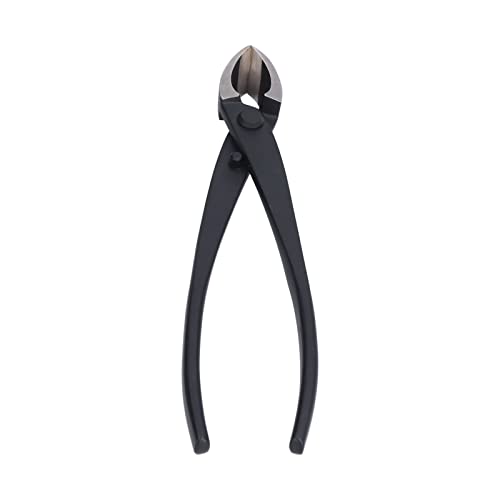 Oblique Ball Bonsai Scissors, 8.3 Inch Bonsai Scissors for Gardens, Plants and Flowers