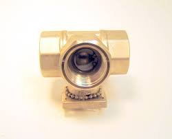 Parker Hannifin 46F-4-6-pk5 Female Connector, Brass, 45 Degree Flare Fitting, 1/4" Flare Tube x 3/8" Female Thread (Pack of 5)