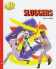 Library Binding Top 10 Sluggers Book