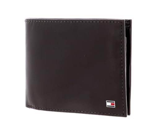 Tommy Hilfiger Men Eton Wallet with Coin Compartment