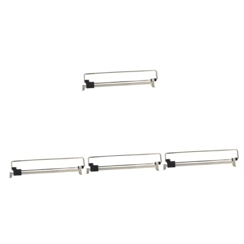 Tringle à vêtements rétractable PRETYZOOM support de rangement armoire - 2