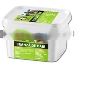 800 g weißer Käse aus Eule, PVC, Klasse