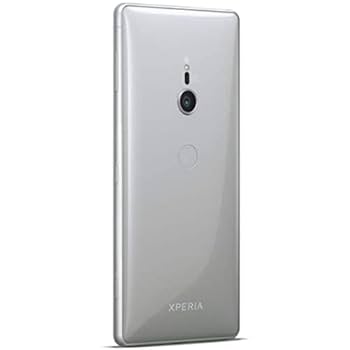 Sony Xperia XZ2 Dual SIM - 64GB, 4GB RAM, 4G LTE, Liquid
