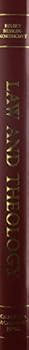 Hardcover Law and Theology Book