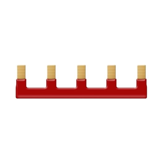 Barra colectora 1P para cortocircuito de alta corriente en interruptor automático