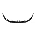 FitParts Compatible With Front Bumper Cover 2010 2011 2012 2013 2014 VW Volkswagen Golf GTI. New, Primed and Ready for Paint. VW1000185 5K0807217CFGRU