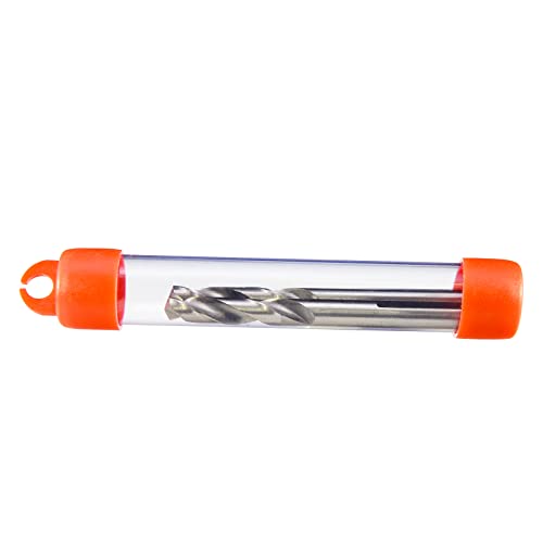 Maxtool 2Pcs 1/4" X 3-1/16" Overall Length Hss Pilot Drill Bits Stub Drills Short For Hole Saws With 1.5" Cut-Depth Or Less; Ba02W06R1030P2 #TOP4