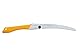 Silky japanische Klappsäge Gomboy Curve 240mm grob, mit gebogener Klinge