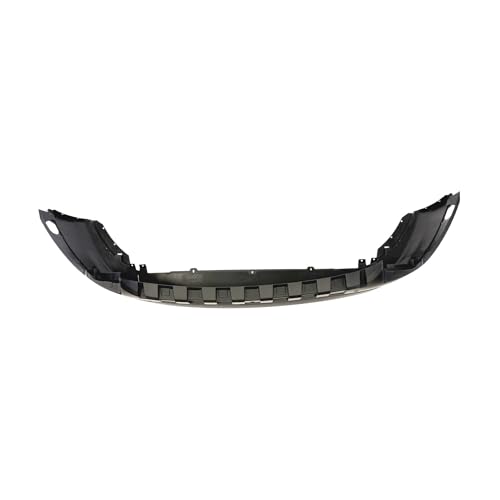 Image of FitParts Compatible with Ford Explorer 2011-2015 Front Bumper Cover | Textured, OEM BB5Z17D957BB, FO1015113