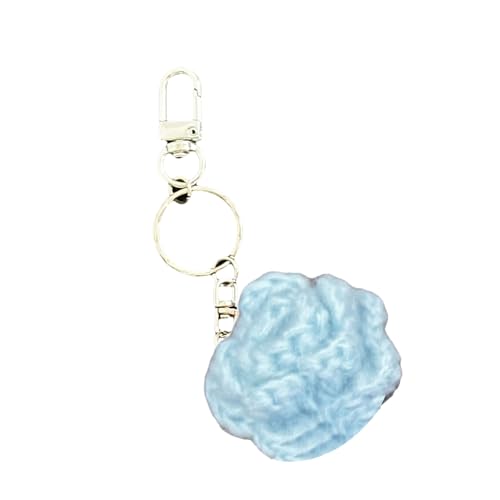 CHIZISX �n���h���C�h �j�b�g ���[�Y �y���_���g �o�b�O �݂艺�� �I�[�i�����g �d�b �������[�h �X�^�C���b�V�� �o�b�N�p�b�N �y���_���g �l�X��, ���C�g�u���[, Length 10CM