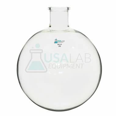 20L Boiling/Evaporating Flask For Usa Lab 20L Re-1020 Rotary Evaporator - Usalab #TOP1