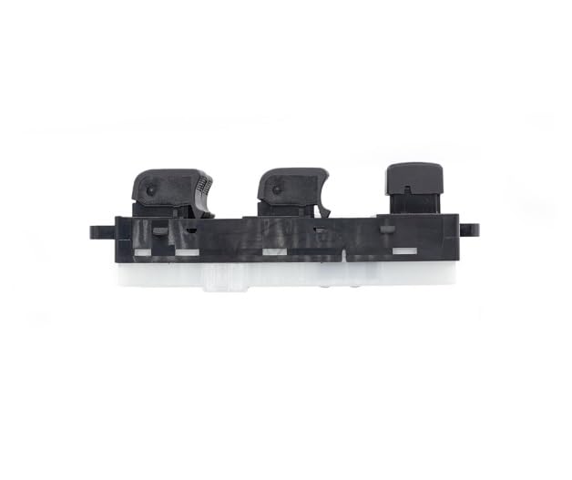 Interrupteur De Levage De Vitre électrique Pour Nissan - Côté Passager, Référence 25411-JD000 - Compatible Navara, Pathfinder, Qashqai