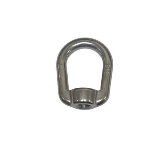 Écrou de levage de qualité marine 5/8" UNC en inox 316 Forme 804